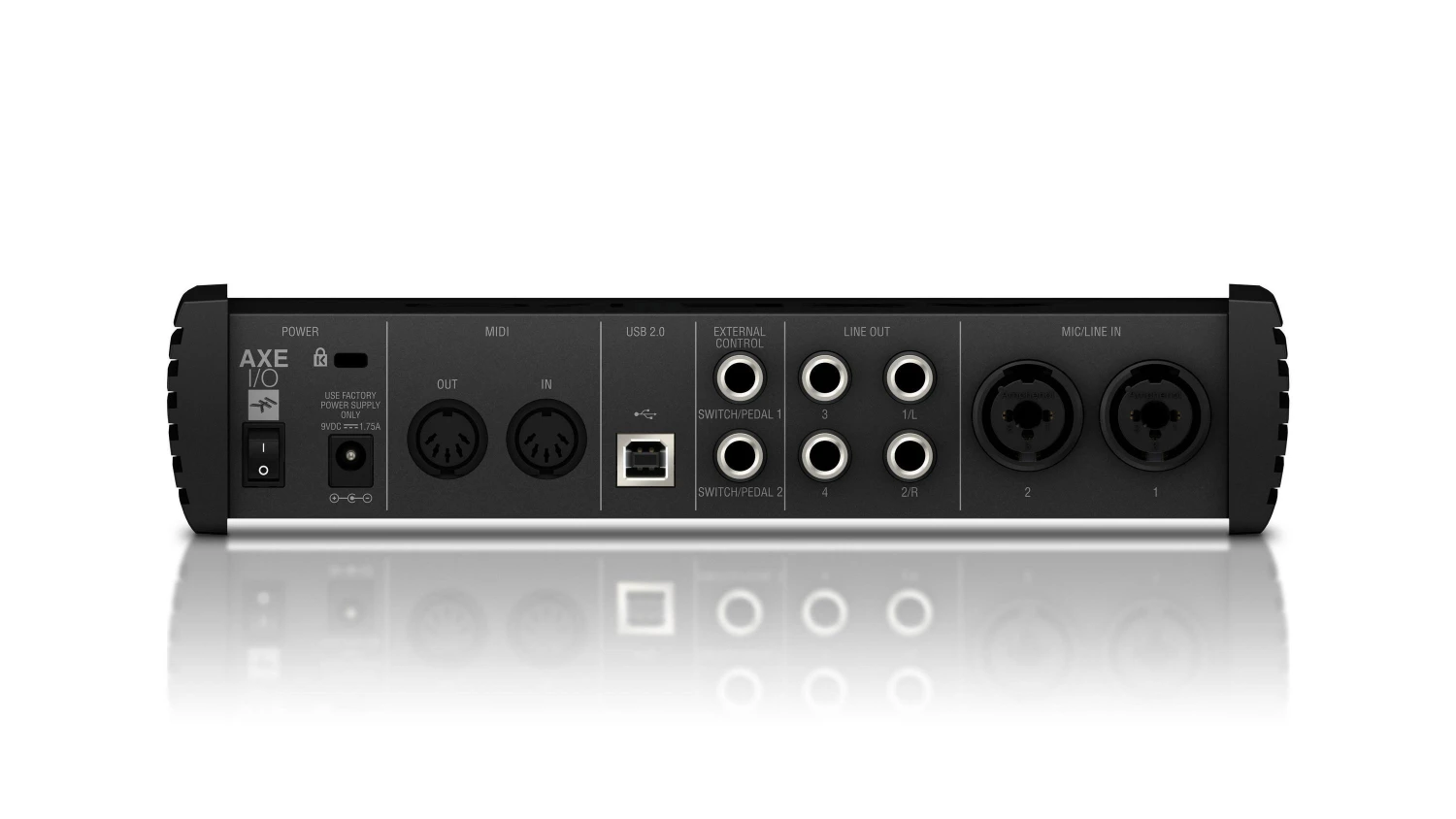 IK Multimedia AXE I/O SOLO