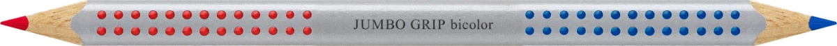 FABER-CASTELL Jumbo GRIP crayon de couleur