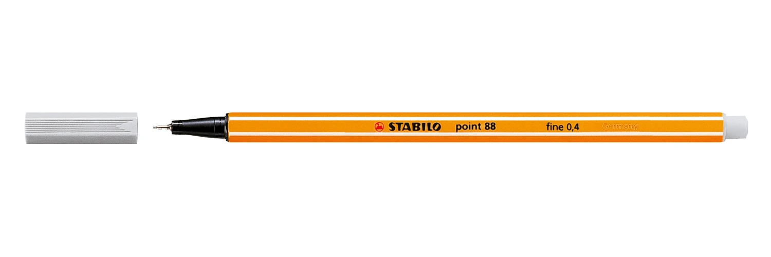 STABILO Faserschreiber Point 88 0,4mm