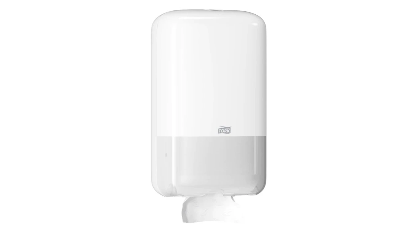 TORK Distributeur de papier toilette feuille à feuille Elevation