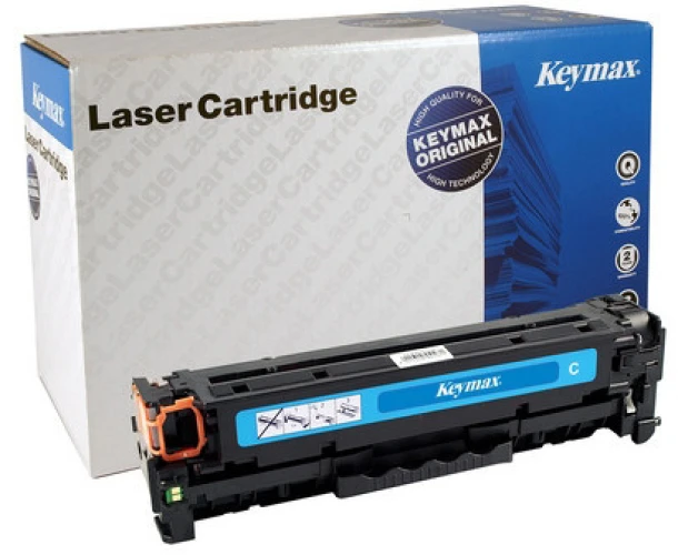 KEYMAX RMC- Toner-Modul cyan