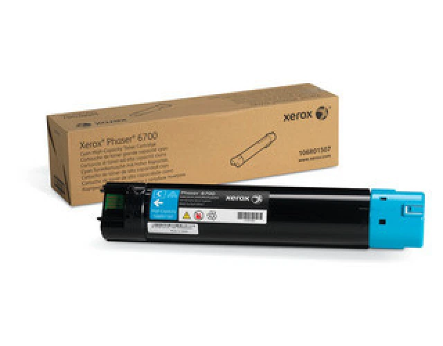 XEROX 106R01507 Cartouche toner cyan