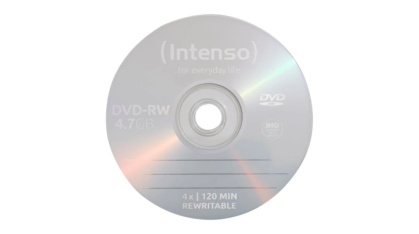 INTENSO DVD+R Slim 4.7GB