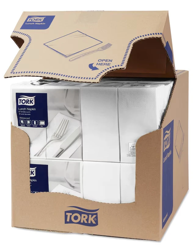 TORK Servietten Advanced 2-lagig 2'000 Stück