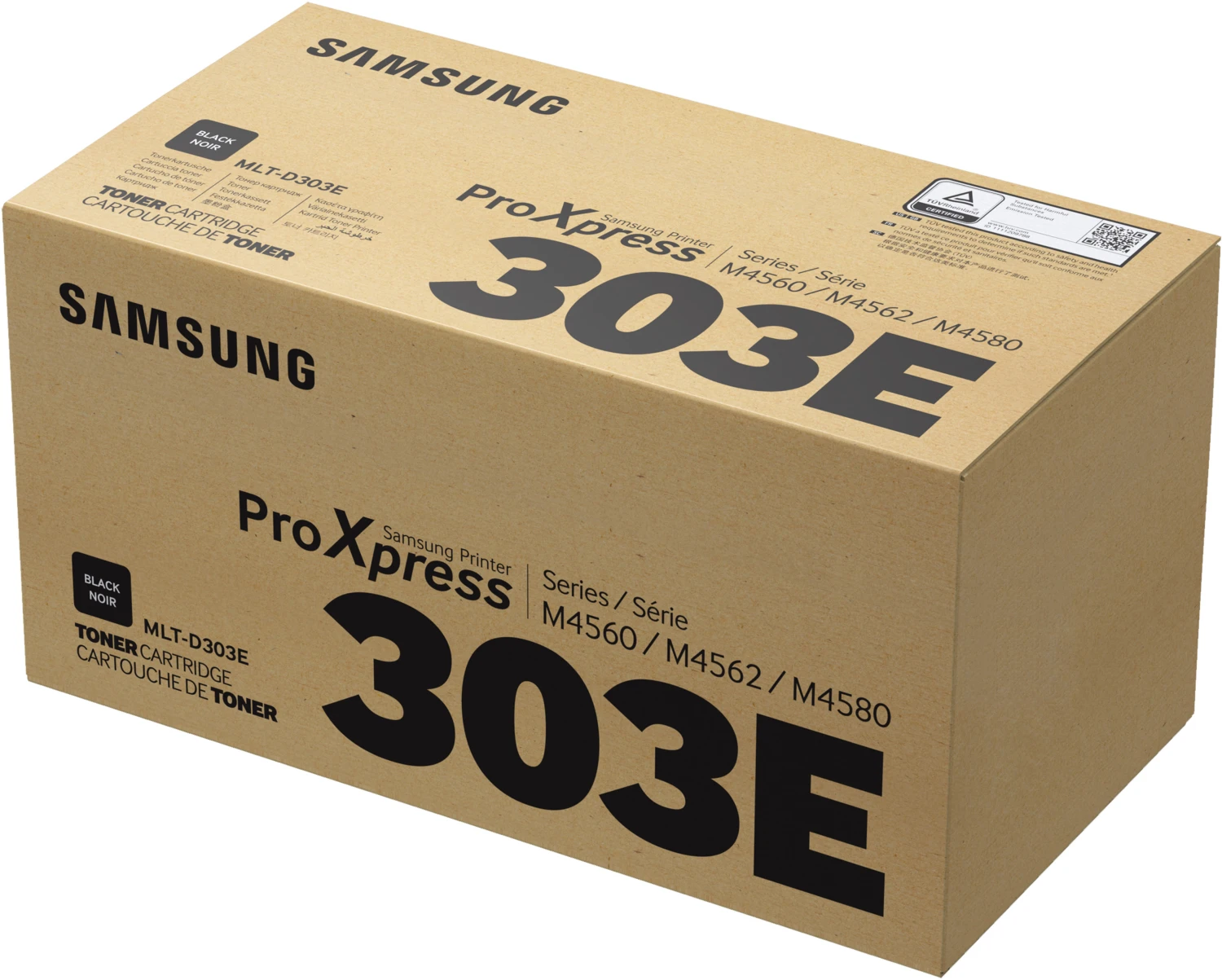 SAMSUNG Cartouche toner noir