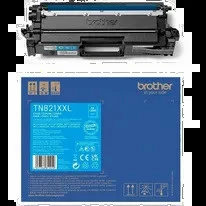 BROTHER Toner Super TN-821XXLC cyan