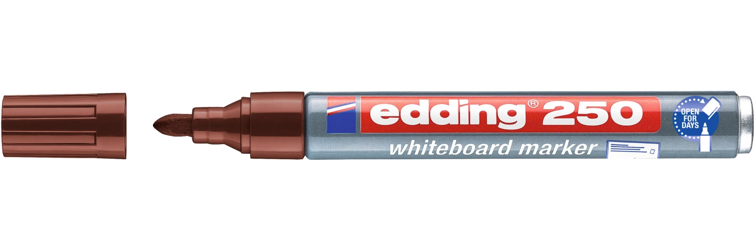 EDDING Whiteboard Marker 250 1,5-3mm