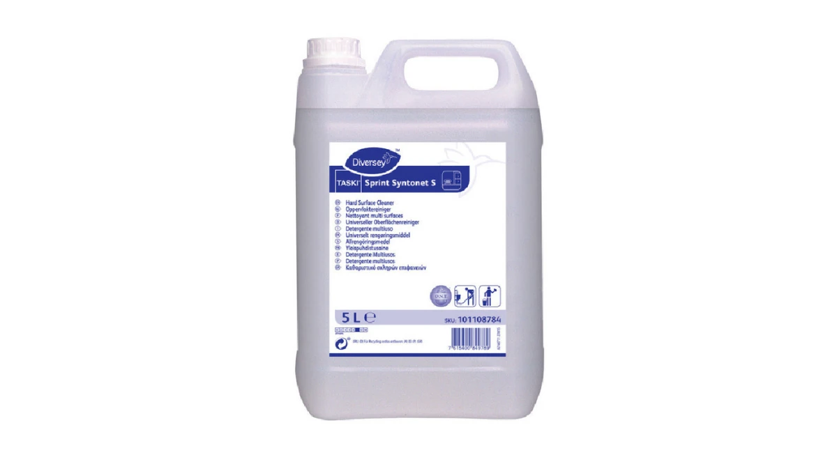 TASKI Nettoyant universel Sprint Syntonet S 2 x 5 L