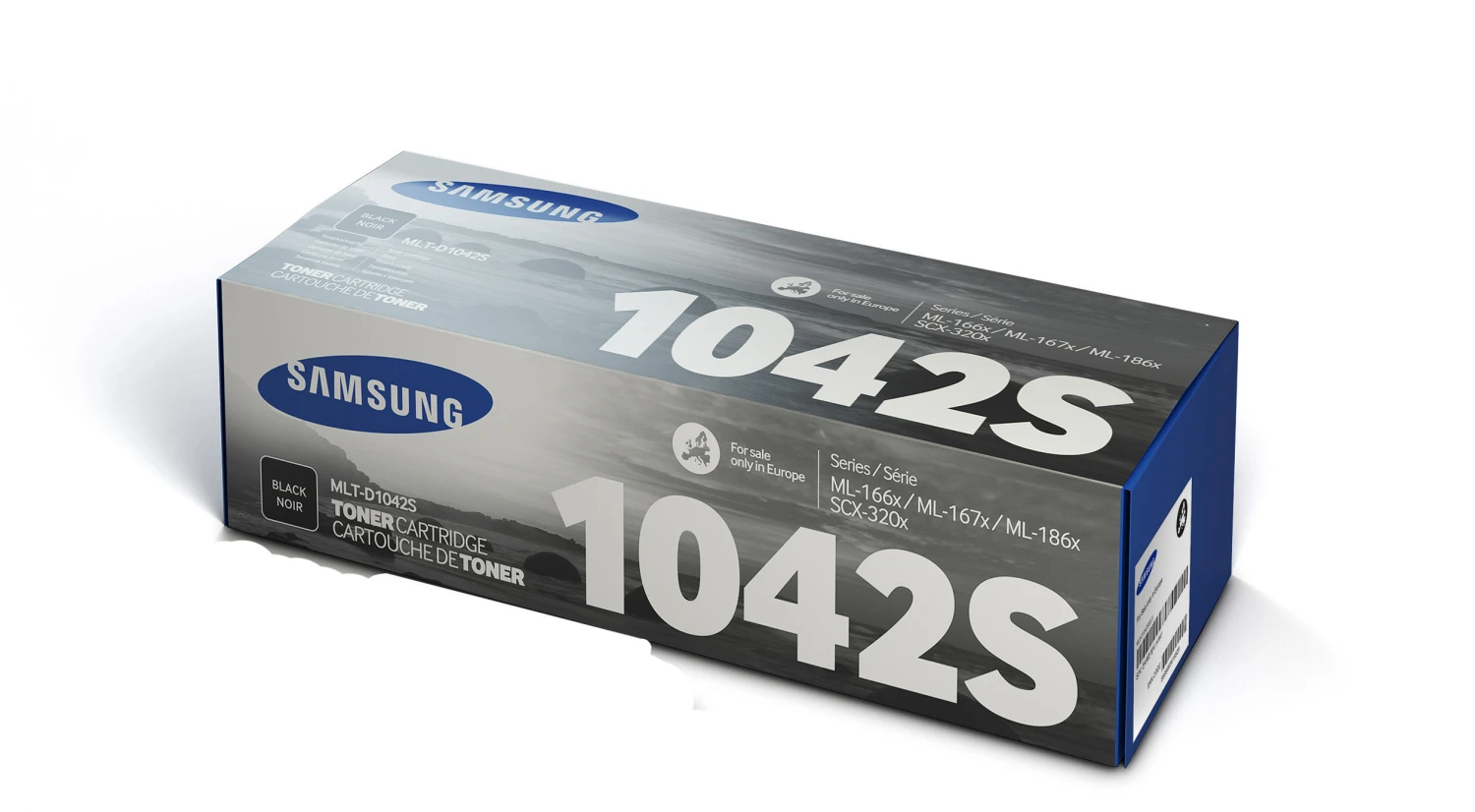 SAMSUNG Toner-Modul S schwarz