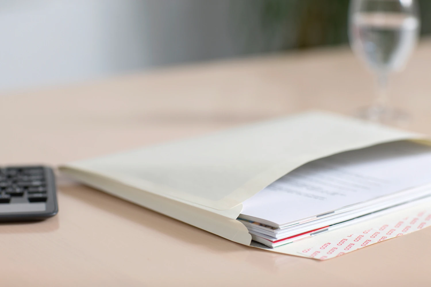 ELCO Enveloppes Documento C4+, sans fenêtre