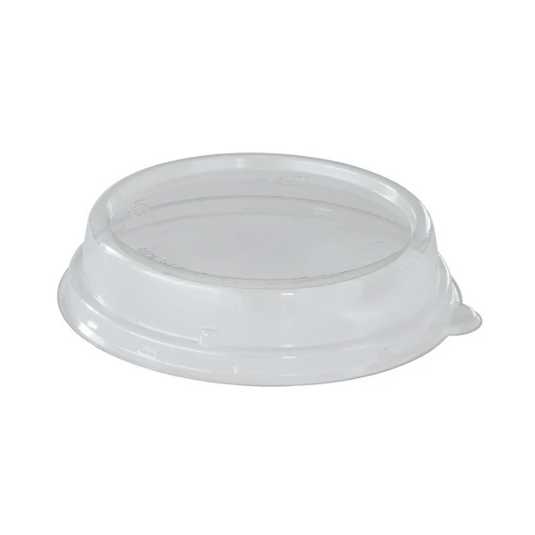BIOPAK Couvercle bombé pour saladier 600 ml, 360 pièces