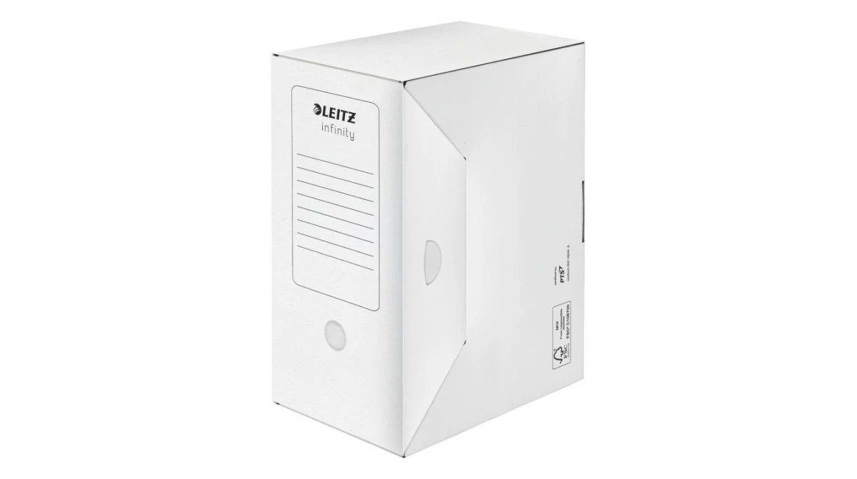 LEITZ 6092 Boîte d'archive Infinity A4