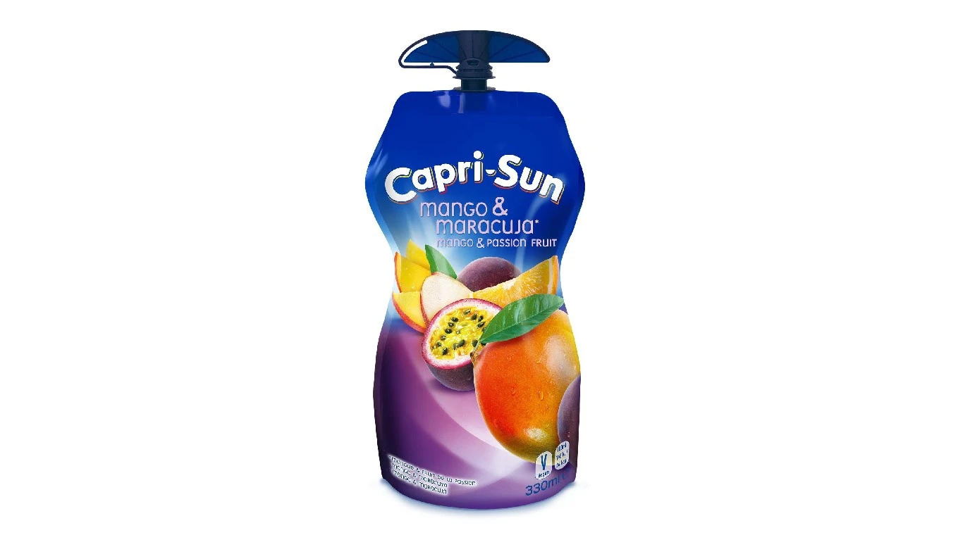 CAPRI-SUN Mango-Maracuja 15 x 330 ml