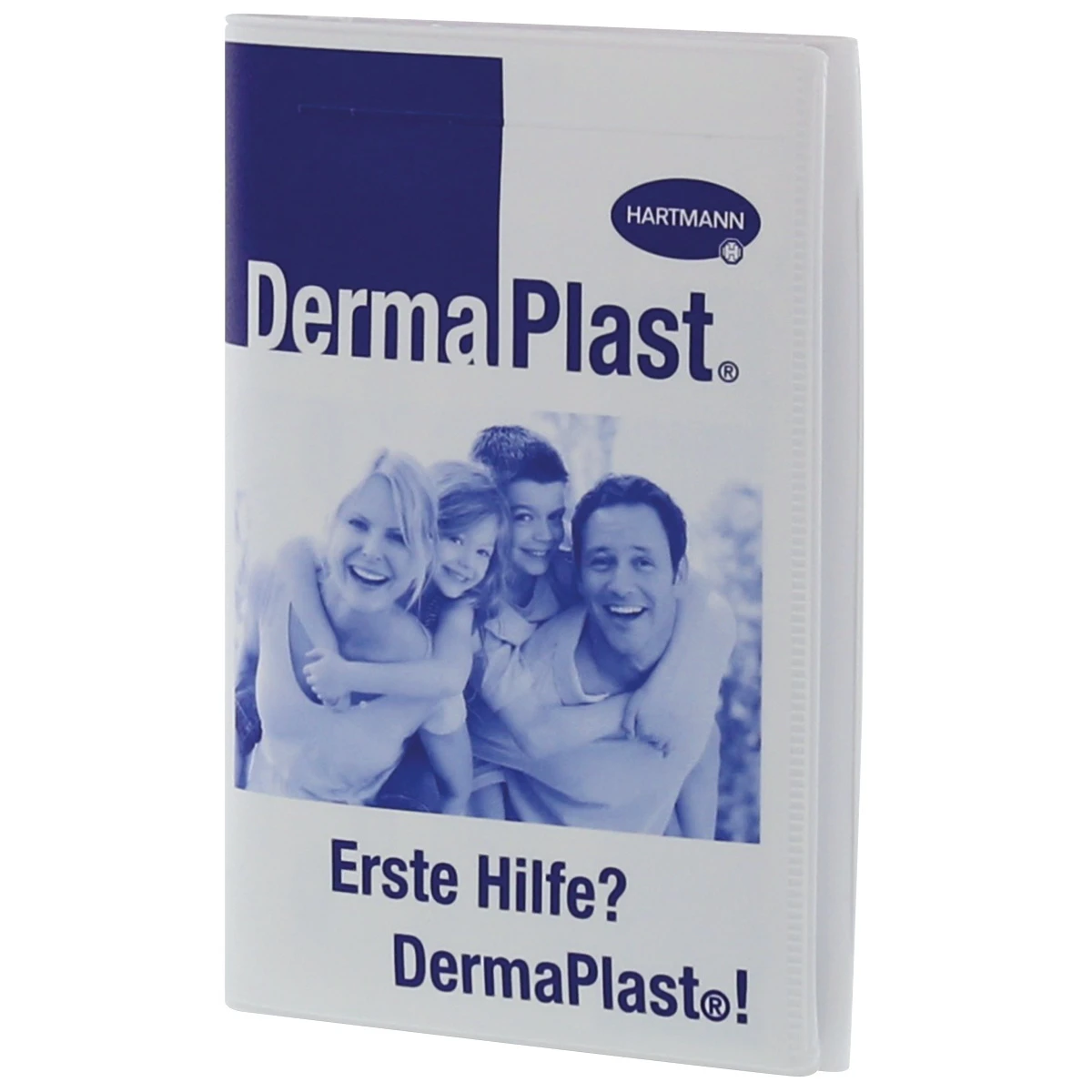 DERMAPLAST Etui pansements plastique