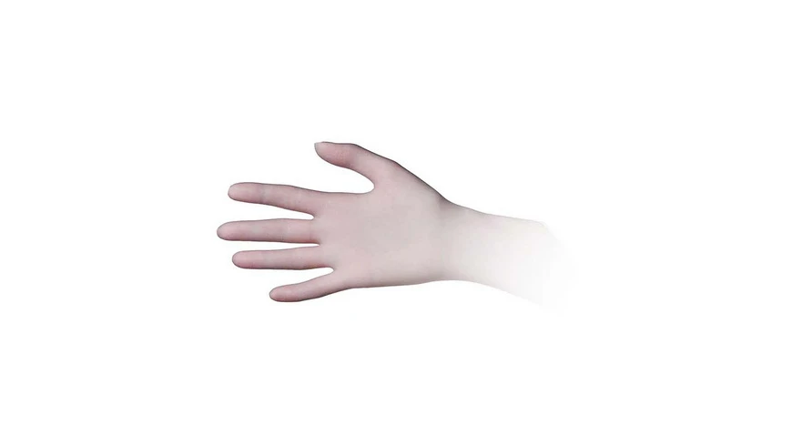 SECONDSKIN Latexhandschuhe Touch Gr. S, 100 Stück