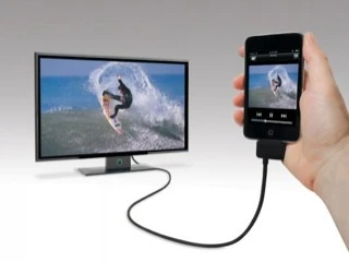 Scosche sneakPEEK - RCA Kabel (IPAV3)