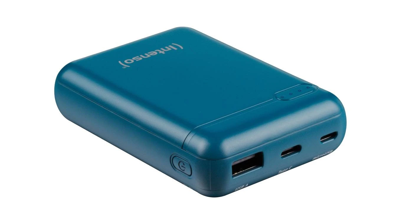 INTENSO Powerbank XS10000, 10'000 mAh