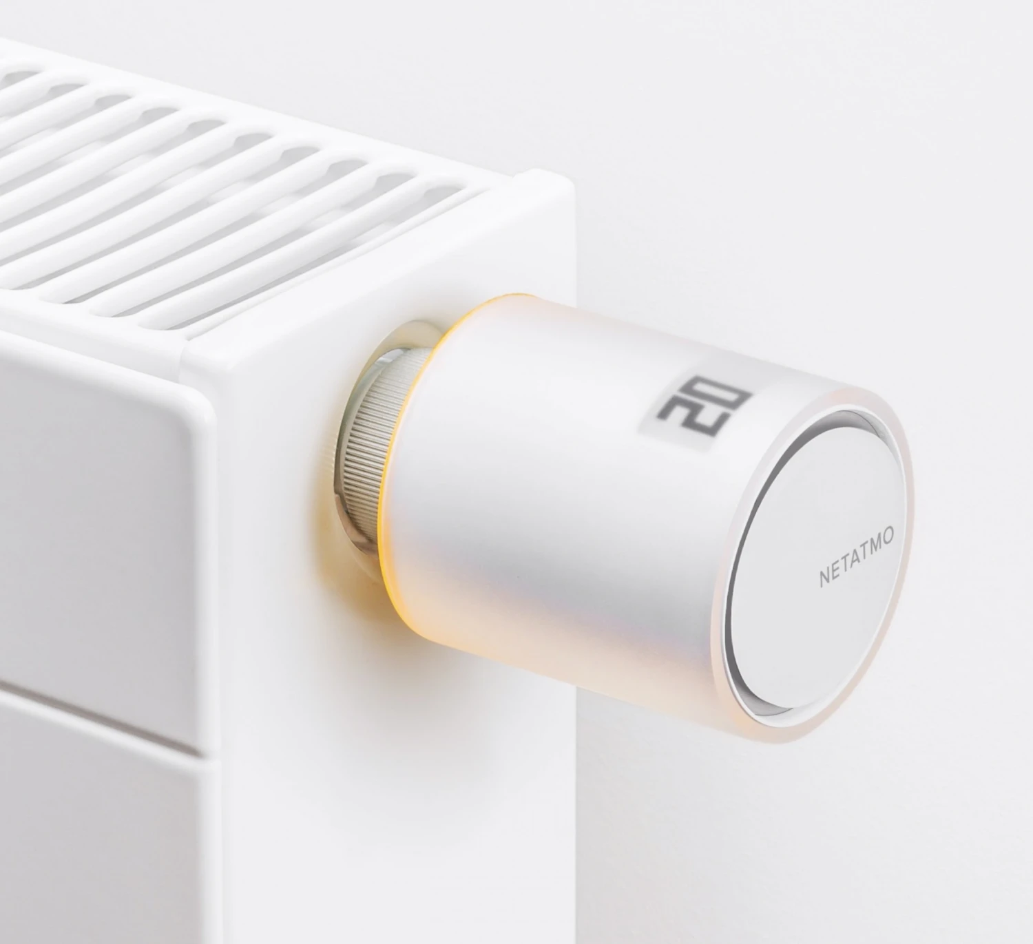 Netatmo Vaillant Thermostat Adapterpaket