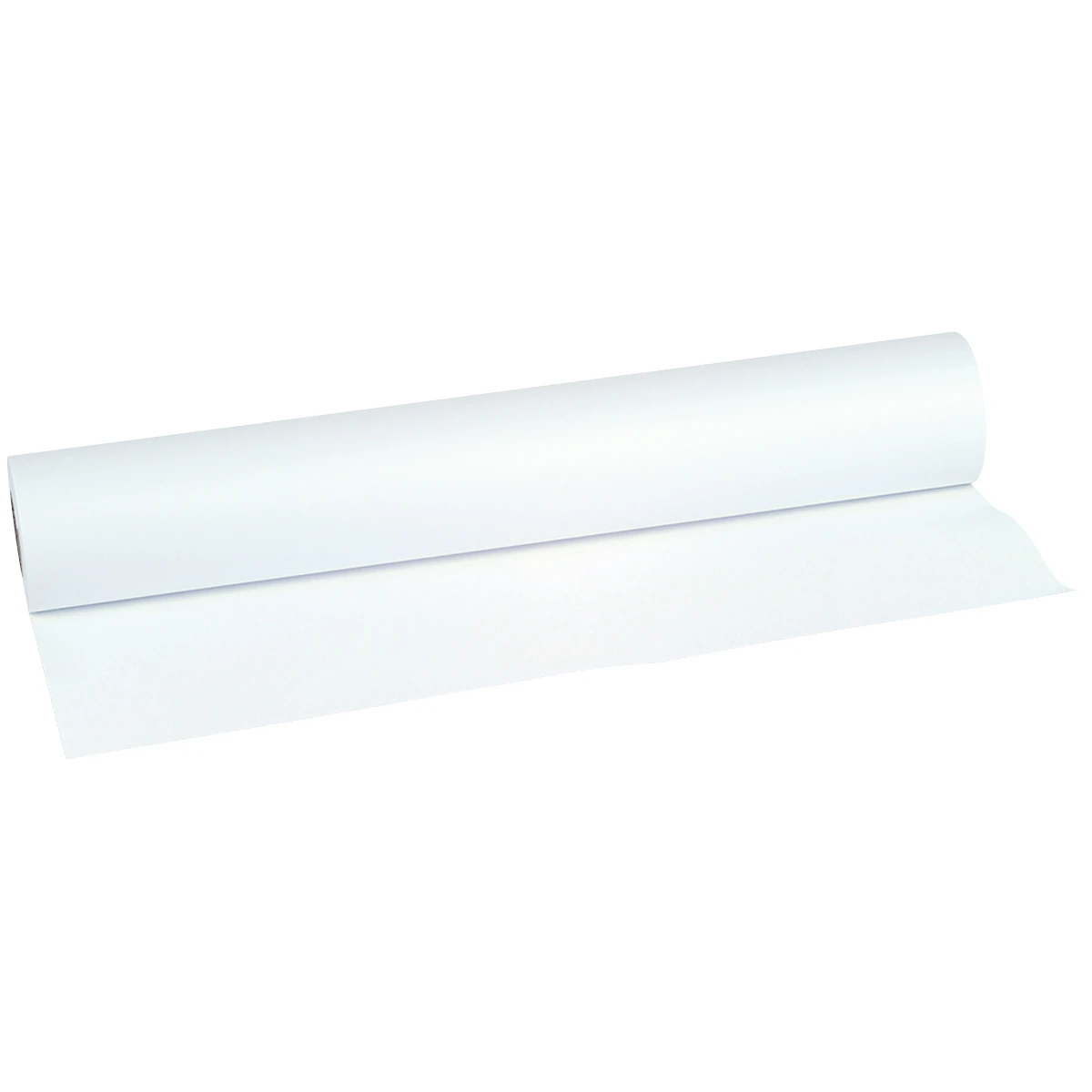Plotterpapier 61.0 cm (24") x 50 m, 90 g/m², hochweiss 172