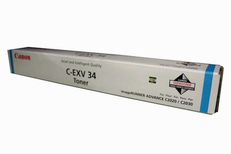 CANON Toner cyan 3783B002