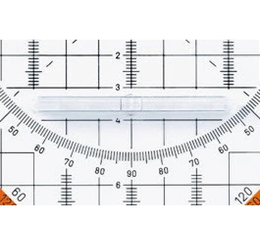 ROTRING Geo-Dreieck Centro 20cm