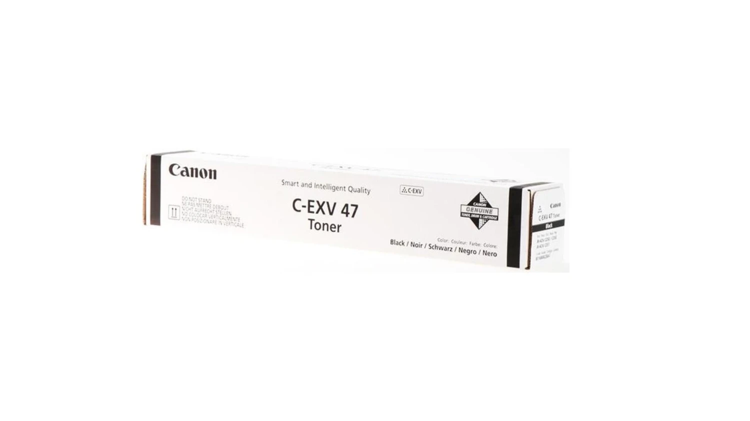 CANON 47BK Drum schwarz C-EXV