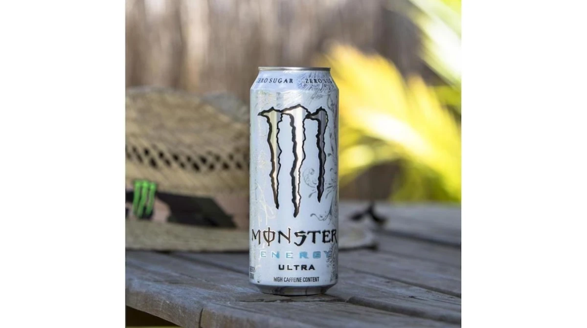 MONSTER Ultra White 12 x 500 ml