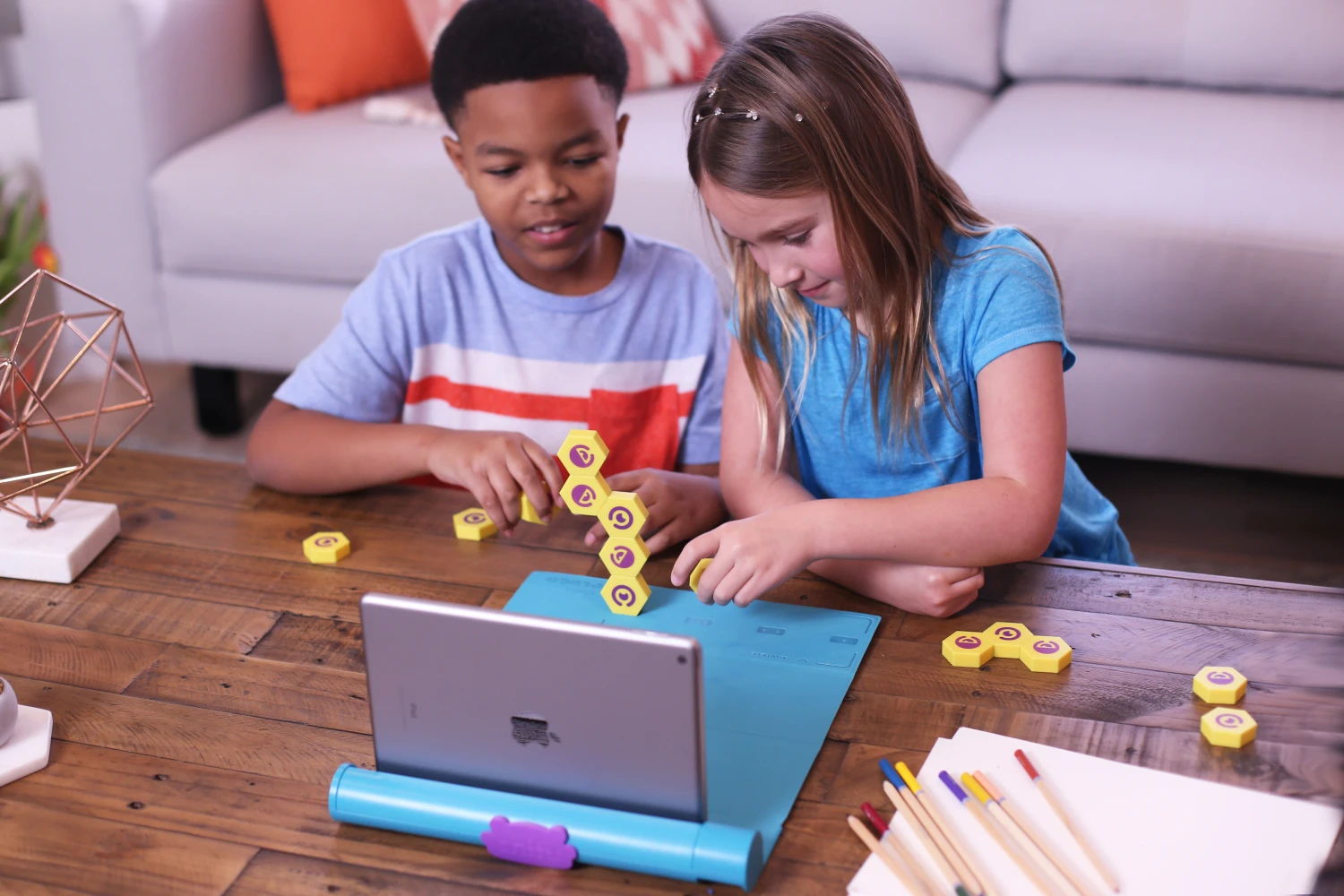 PlayShifu Plugo Link Building Blocks Kit