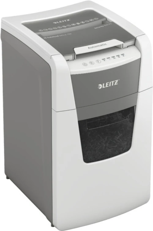 LEITZ Aktenvernichter IQ AF Office 150, P-4, 44lt
