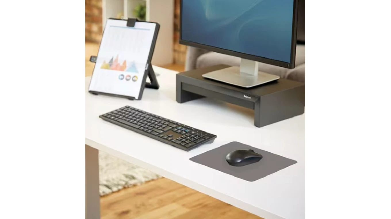 FELLOWES Tapis de souris antidérapant