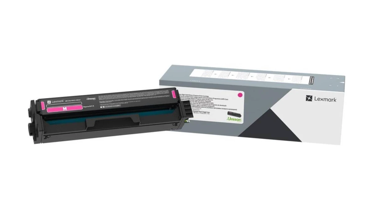LEXMARK C330H30 Cartouche toner magenta