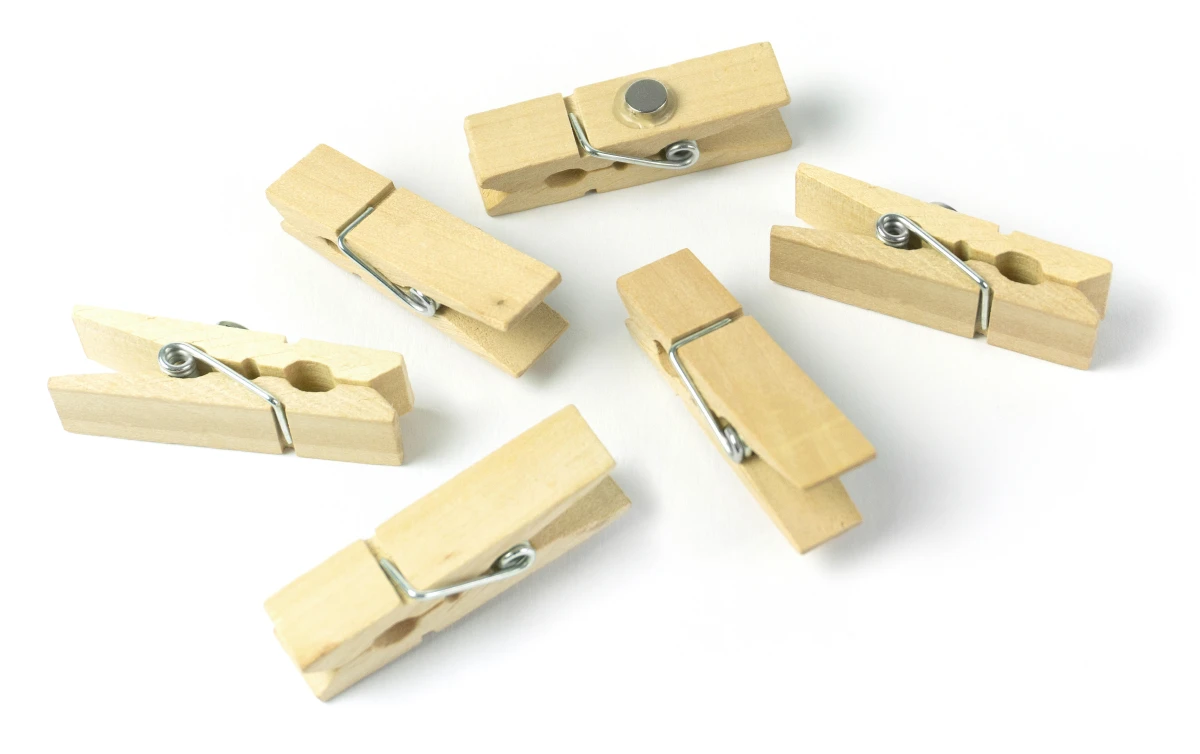 TRENDFORM Aimants WOODY KLIP