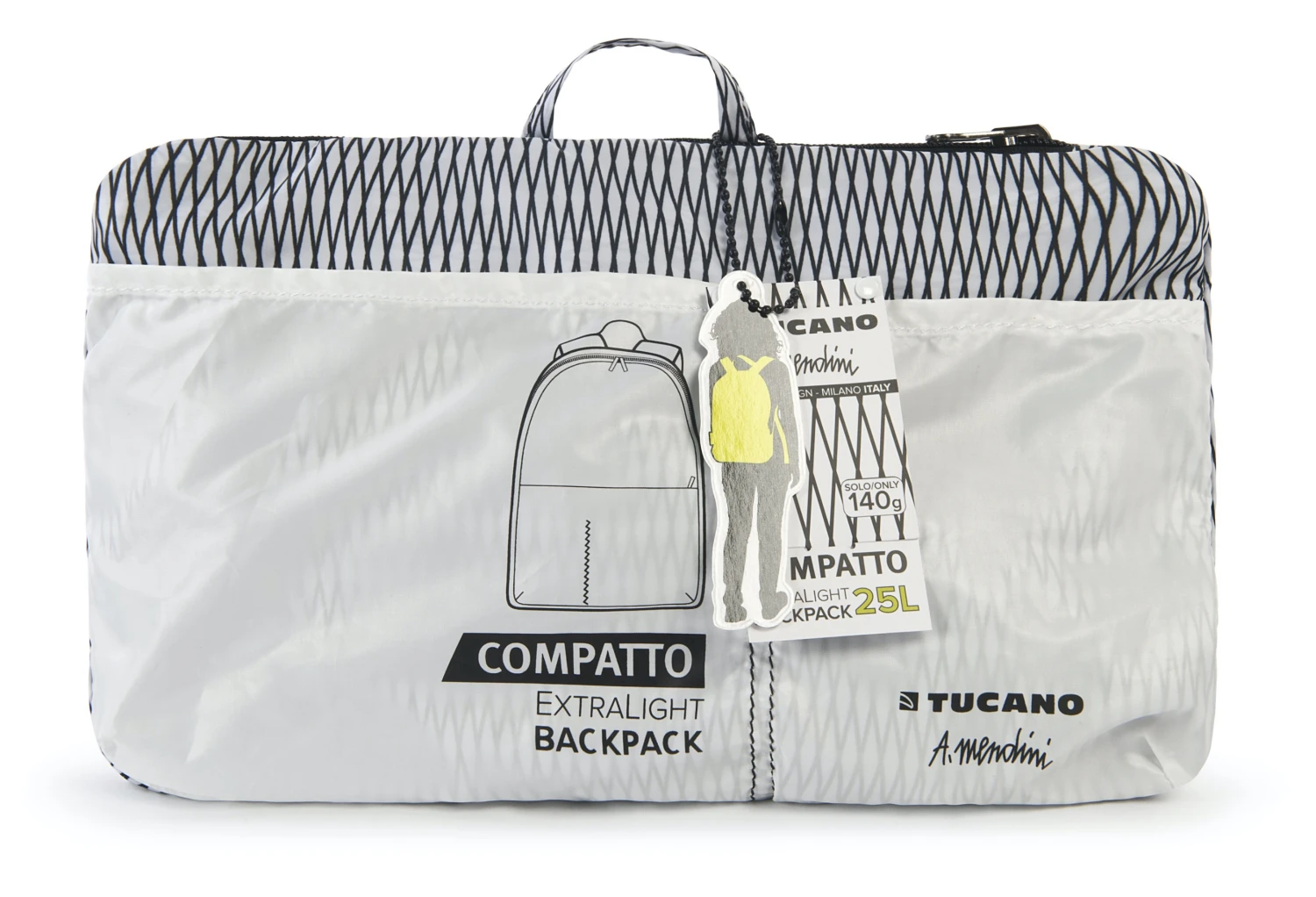 Tucano Compatto XL sac à dos