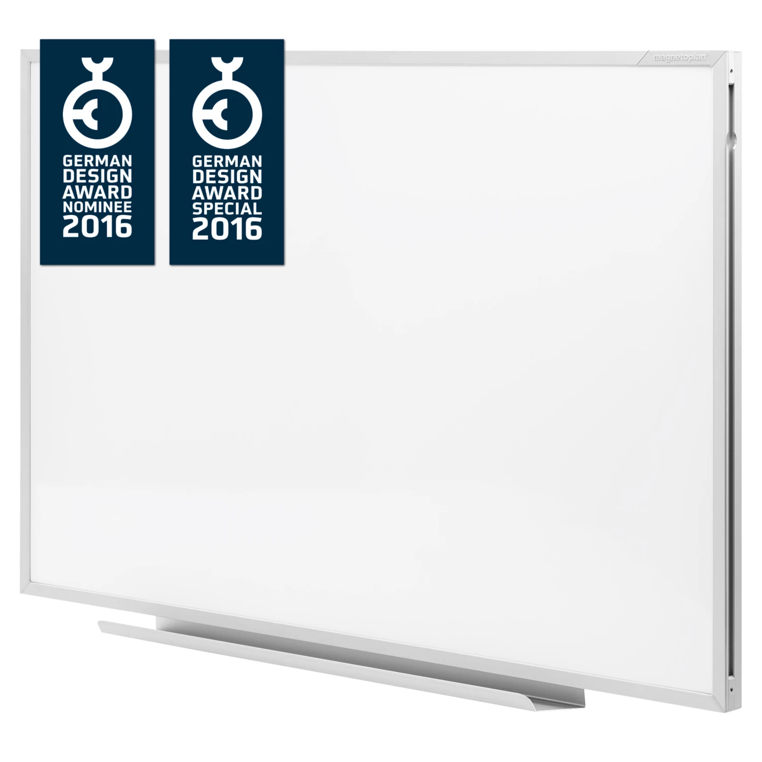 MAGNETOPLAN Ferroscript-Whiteboard 150 x 100 cm