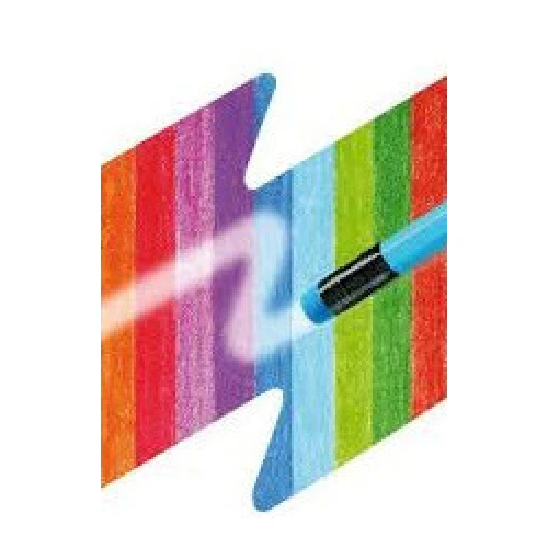 FABER-CASTELL Radierbare Farbstifte GRIP