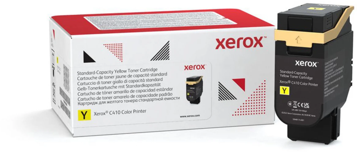 XEROX Toner-Modul yellow