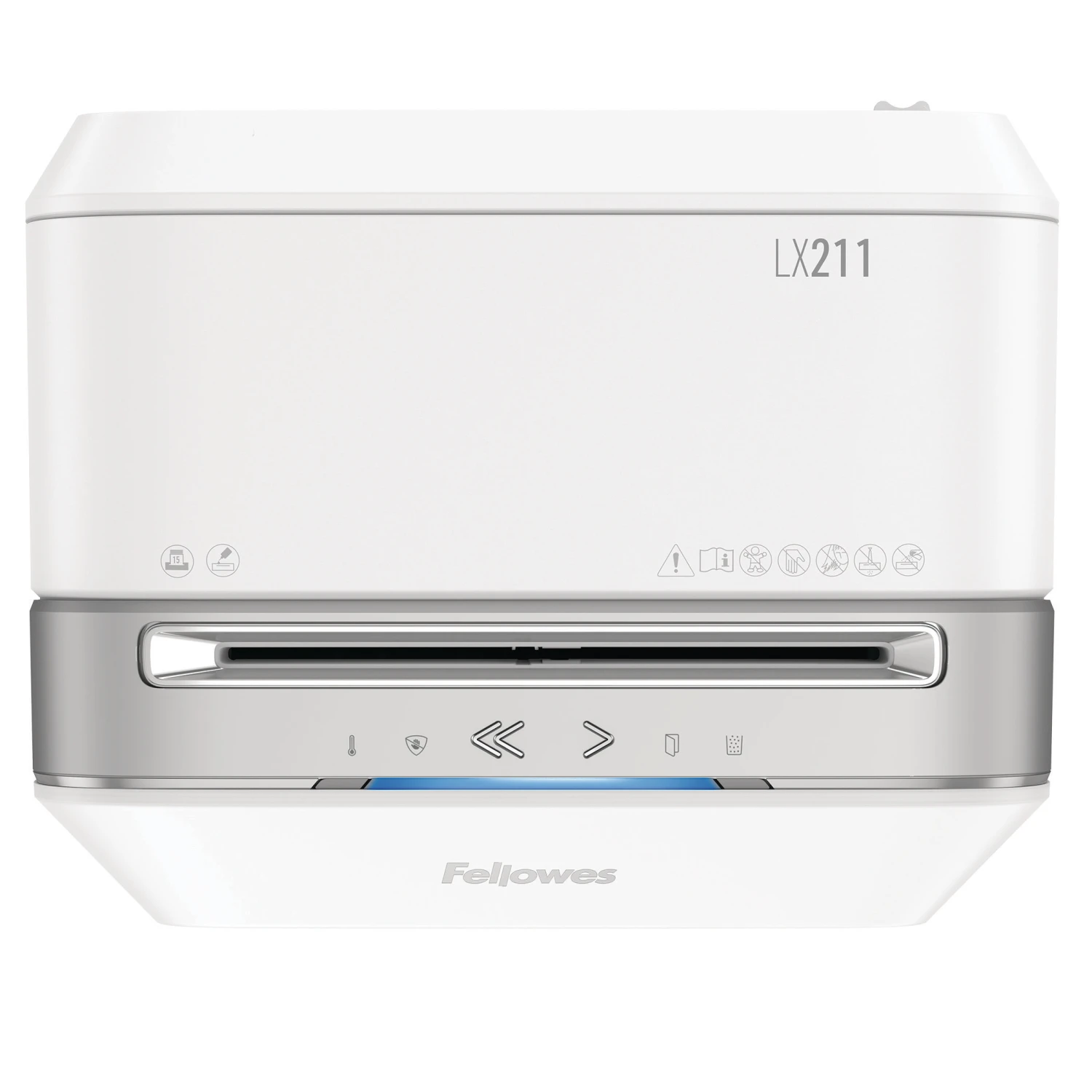FELLOWES Destructeur documents Powershred LX211, P-5, 23lt