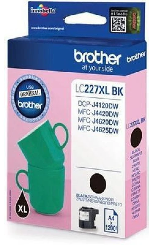 BROTHER LC-227XL Cartouche d'encre noir