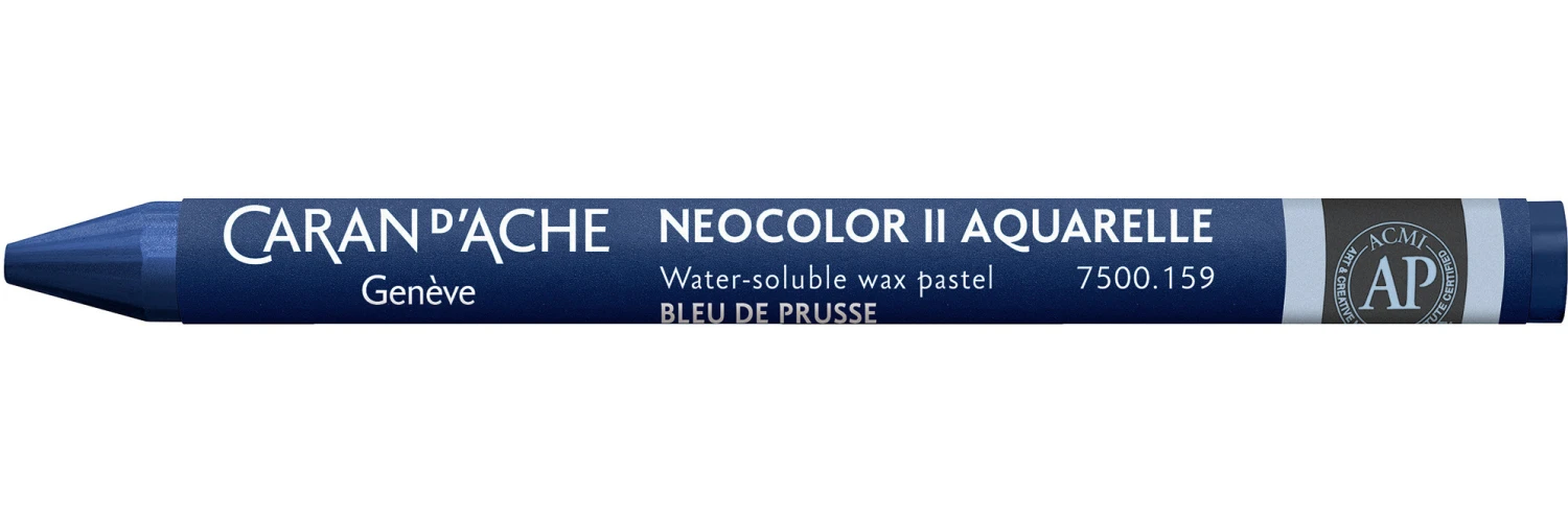 CARAN D'ACHE Wachsmalkreide Neocolor II