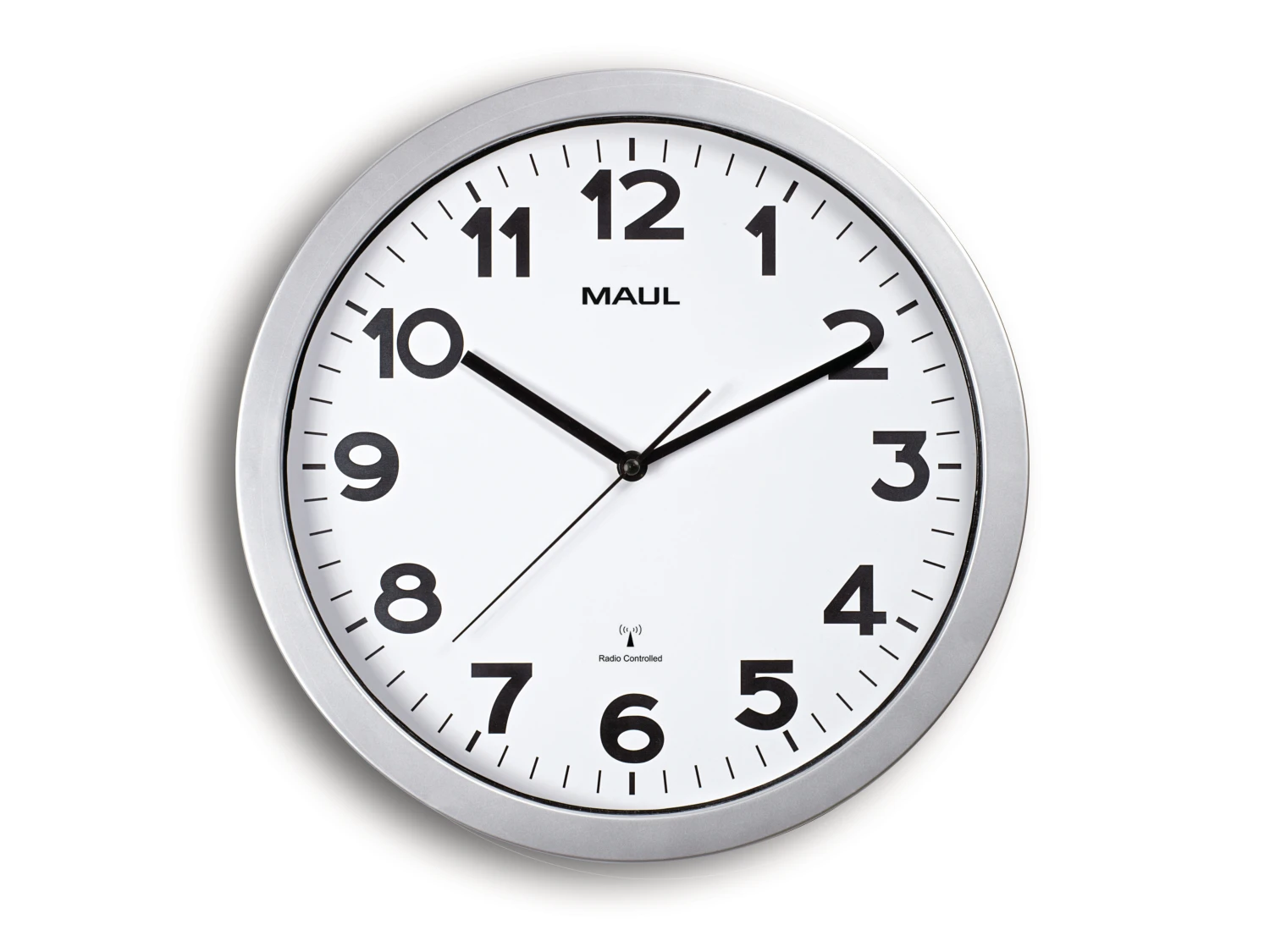 MAUL Wanduhr - MAULstep 35RC - 35 cm