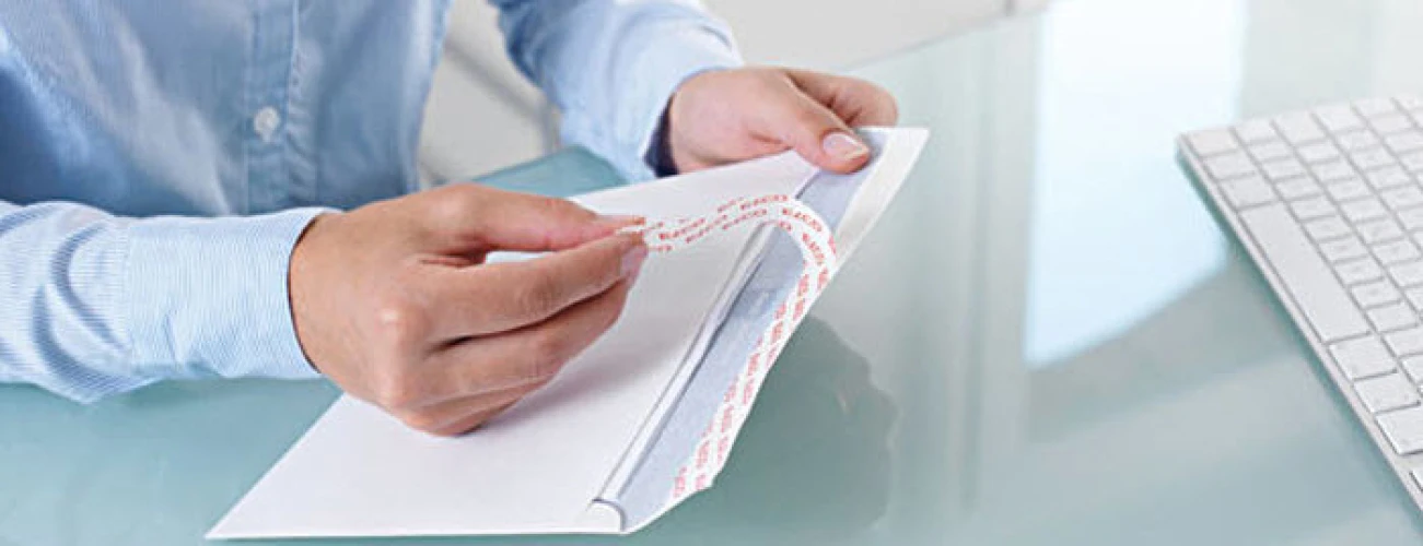 ELCO Enveloppes Premium C5/6, fenêtre à gauche