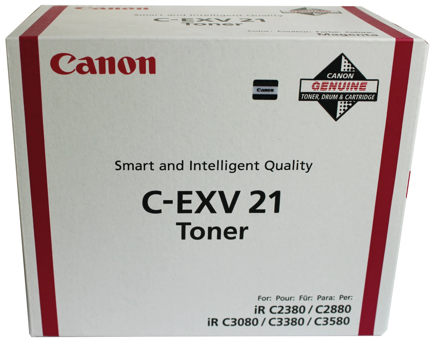 CANON Toner magenta