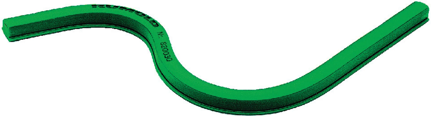 RUMOLD Flexibler Kurvenlineal 30cm
