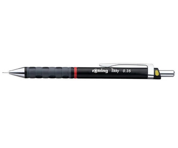 ROTRING Portemines Tikky HB - 0.35 mm