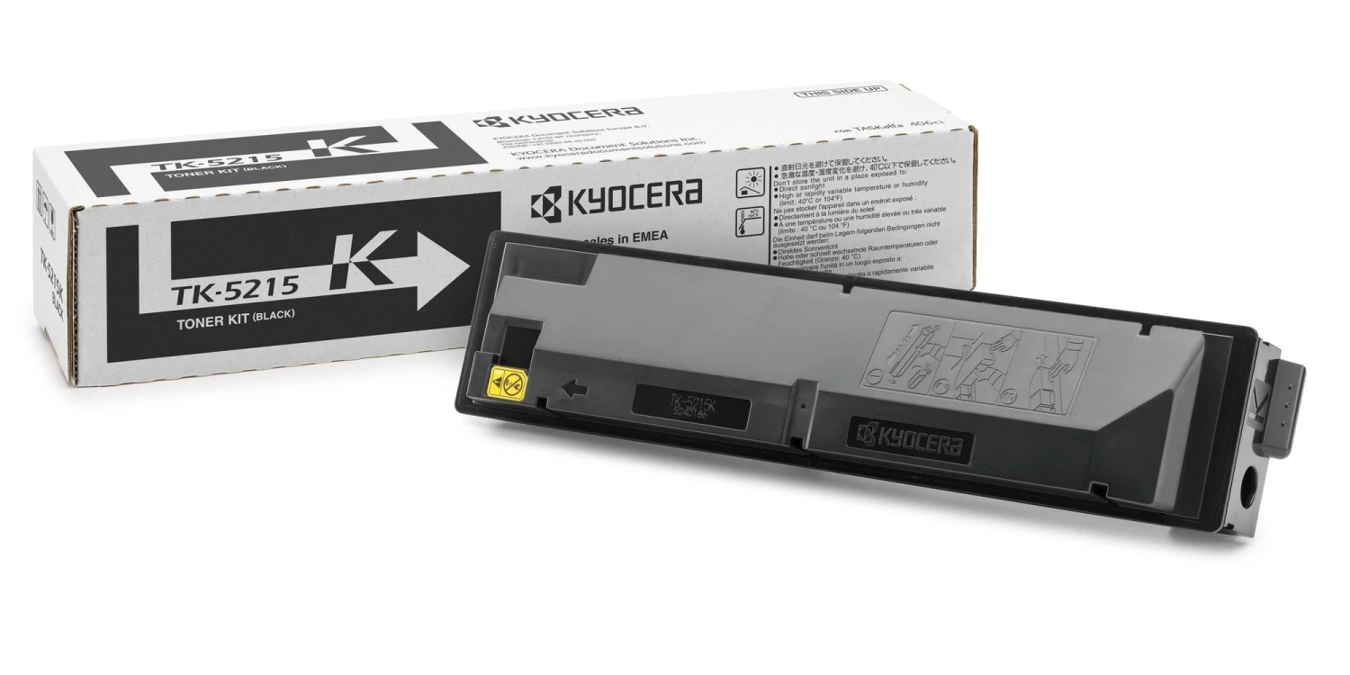 KYOCERA Toner-Modul schwarz