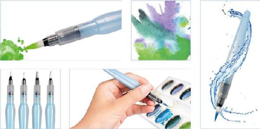 PENTEL Aquash Wasserpinsel MH