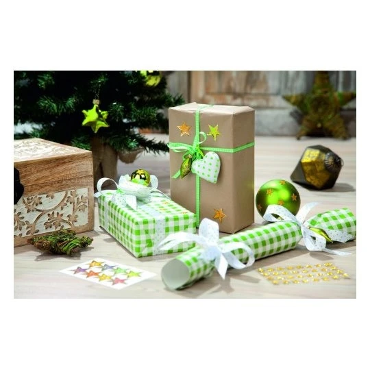 Z-DESIGN Sticker Sterne Weihnachten