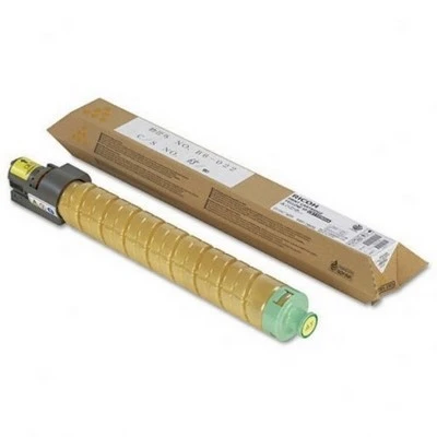 RICOH 841818 Cartouche toner jaune