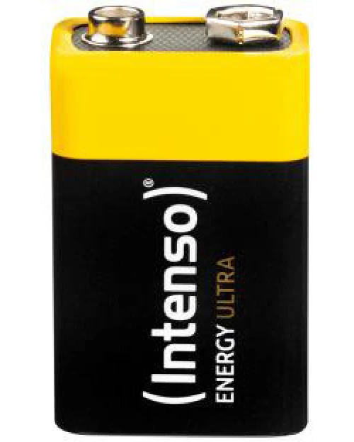 INTENSO Energy Ultra E 6LR61 9V - 1 Stk.
