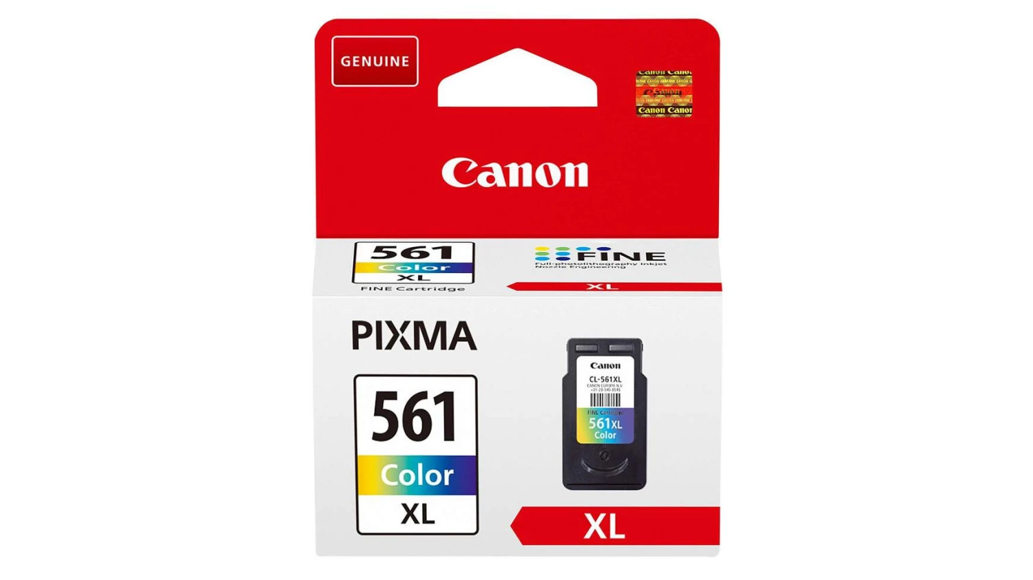 CANON CL-561XL Cartouche d'encre XL couleur